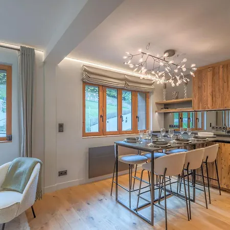 Lägenhet Duplex Veyra - Welkeys Megève
