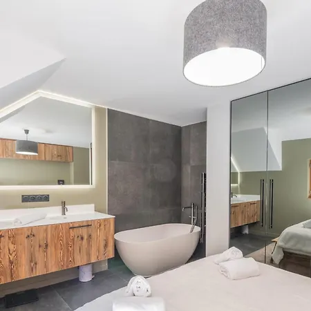 Duplex Veyra - Welkeys Lägenhet *
